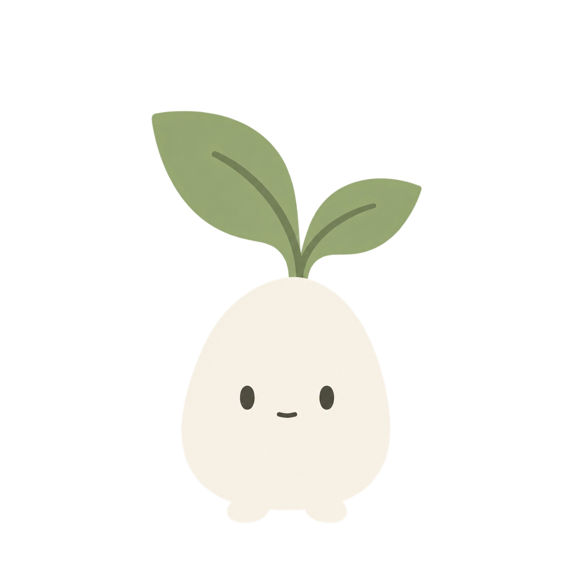StepIsland's small sprout companion